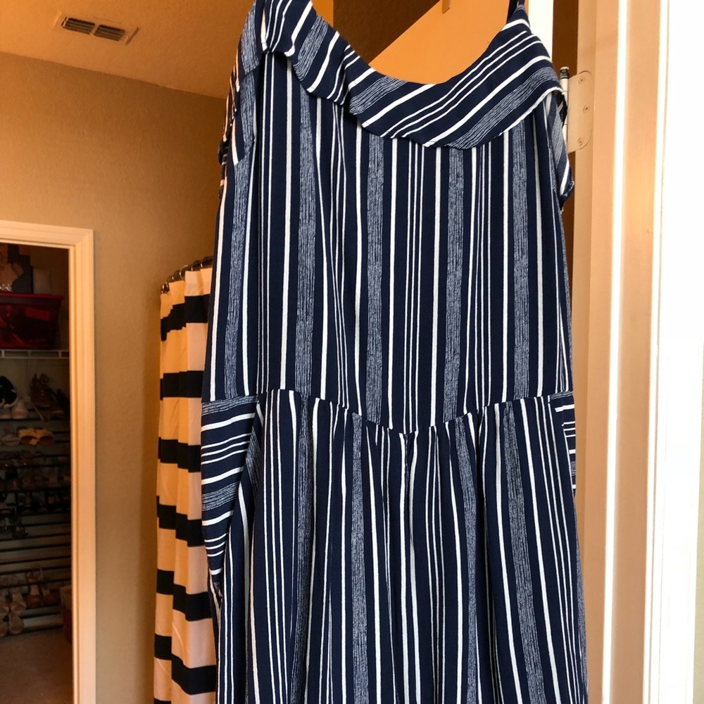 LOFT romper
